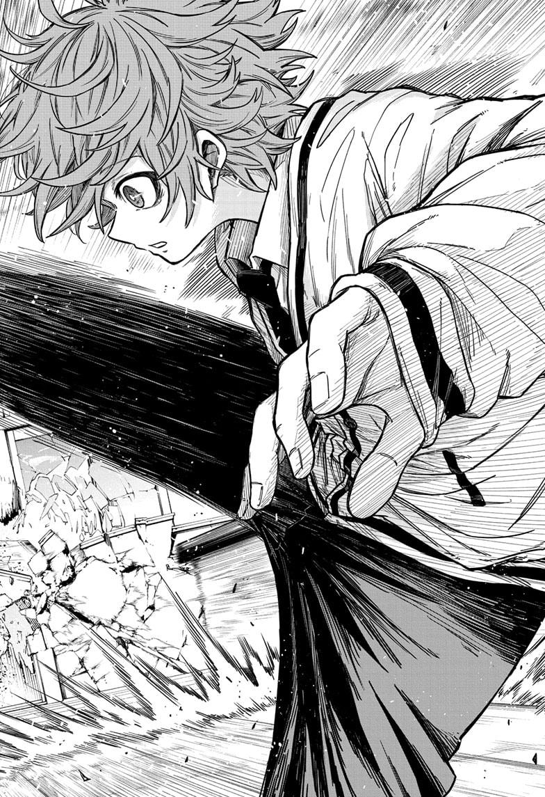 Shinobi Undercover Chap 7 - Next Chap 8