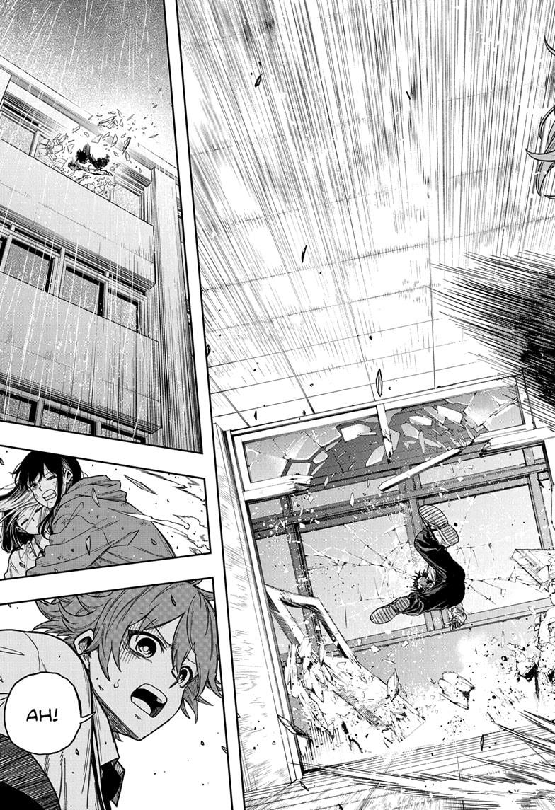 Shinobi Undercover Chap 7 - Next Chap 8