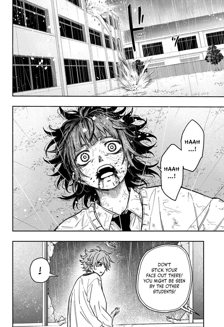 Shinobi Undercover Chap 7 - Next Chap 8