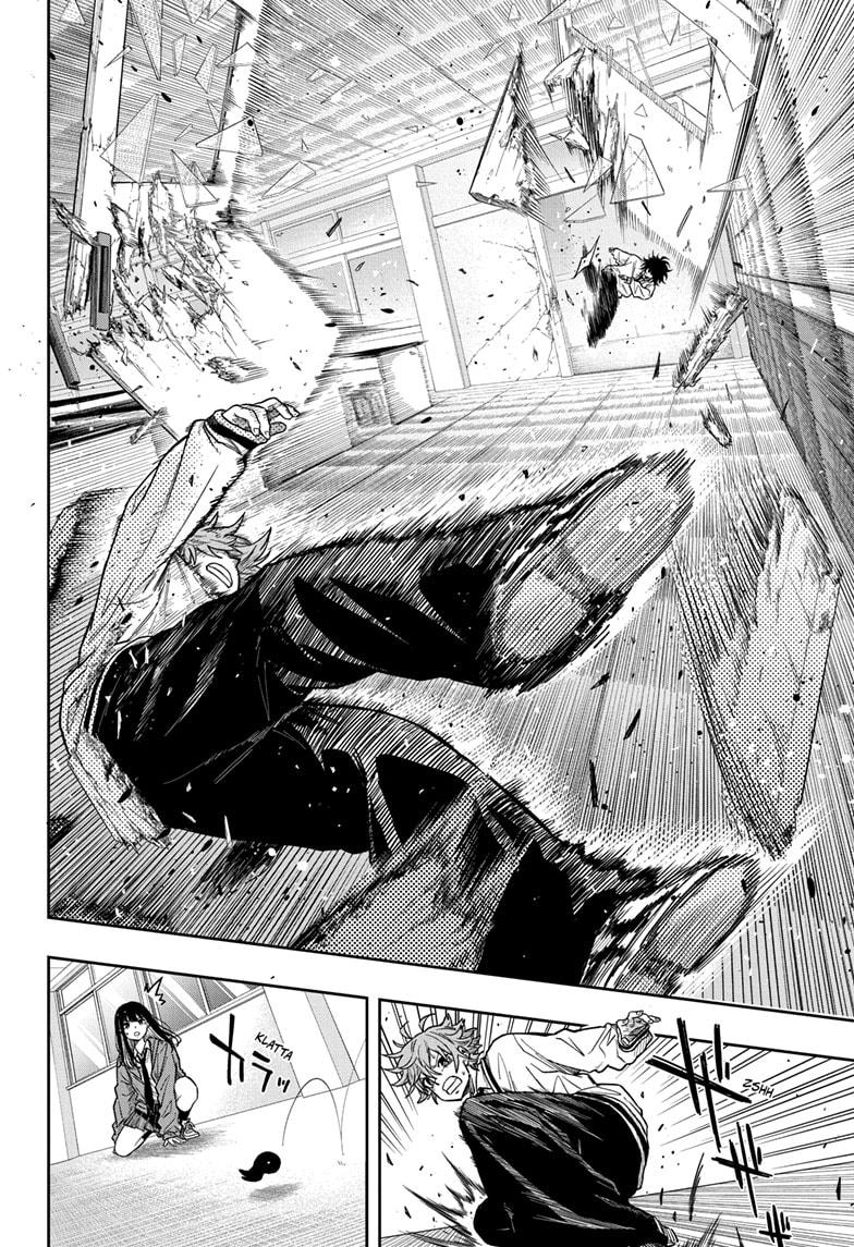 Shinobi Undercover Chap 7 - Next Chap 8