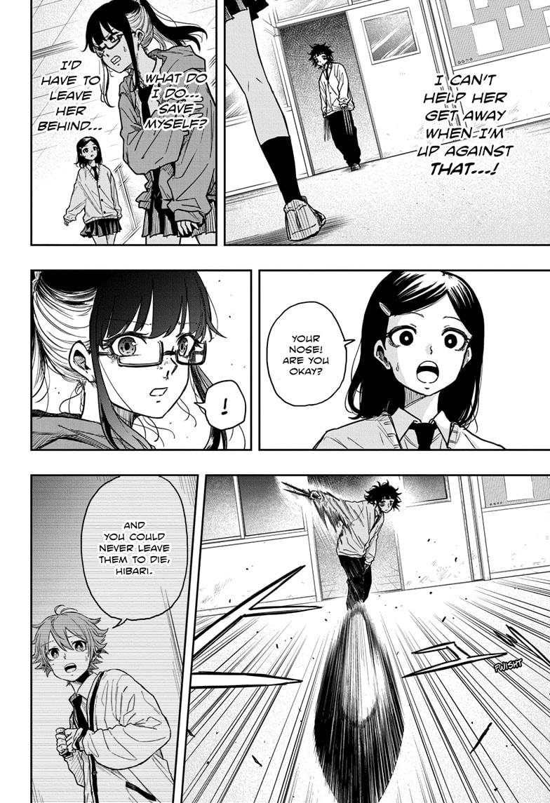 Shinobi Undercover Chap 5 - Next Chap 6