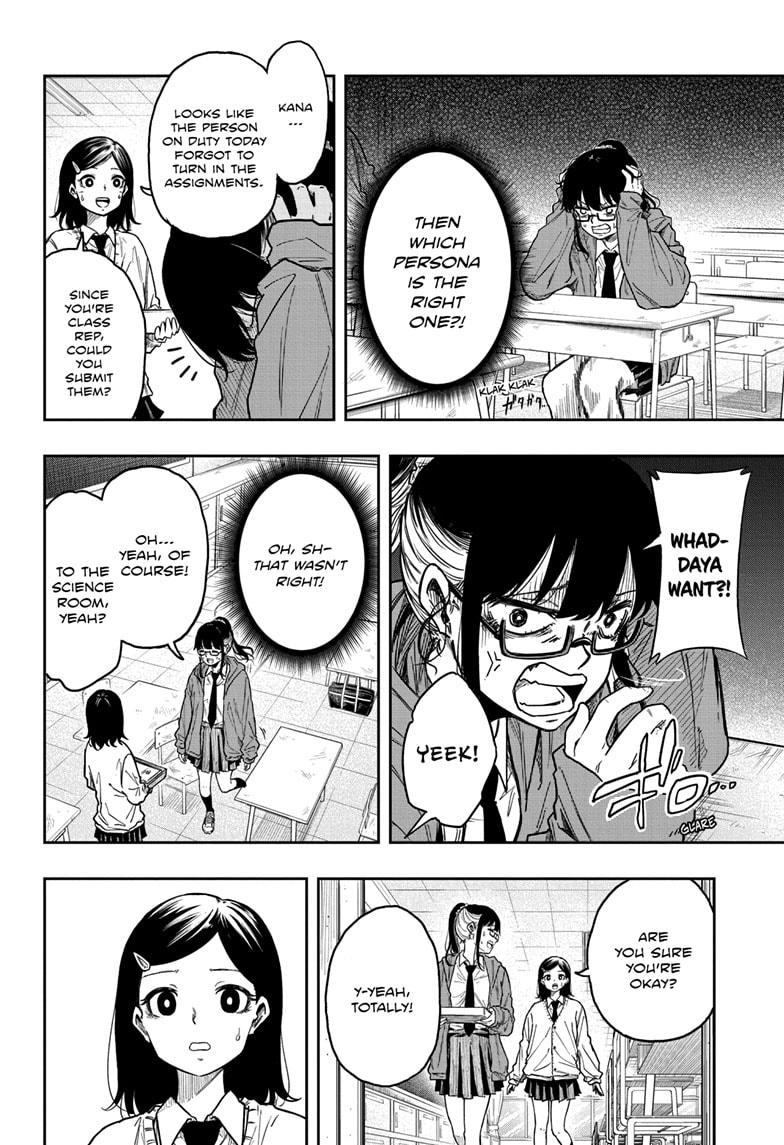 Shinobi Undercover Chap 5 - Next Chap 6