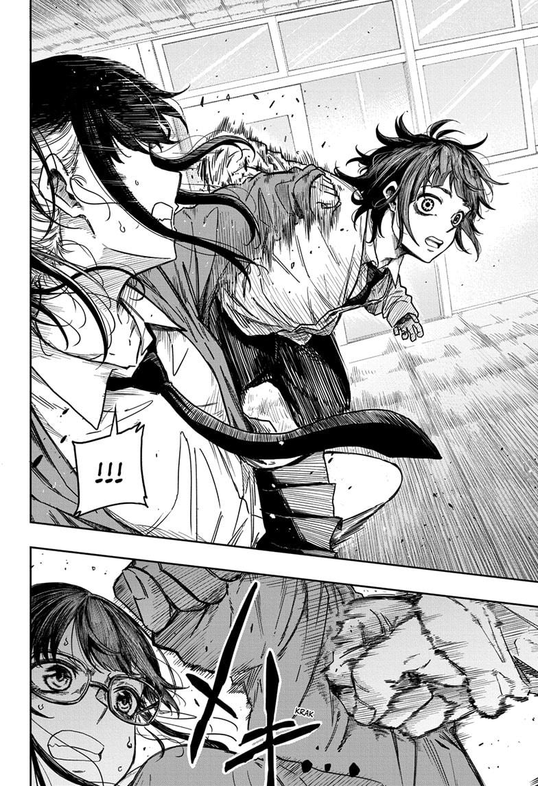 Shinobi Undercover Chap 5 - Next Chap 6