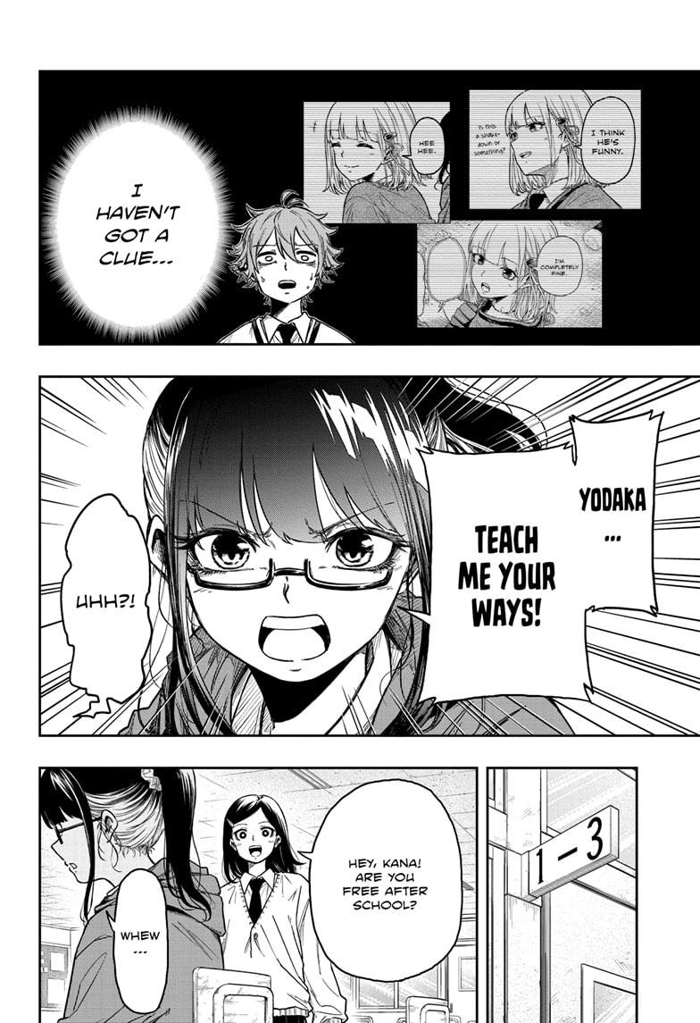 Shinobi Undercover Chap 5 - Next Chap 6