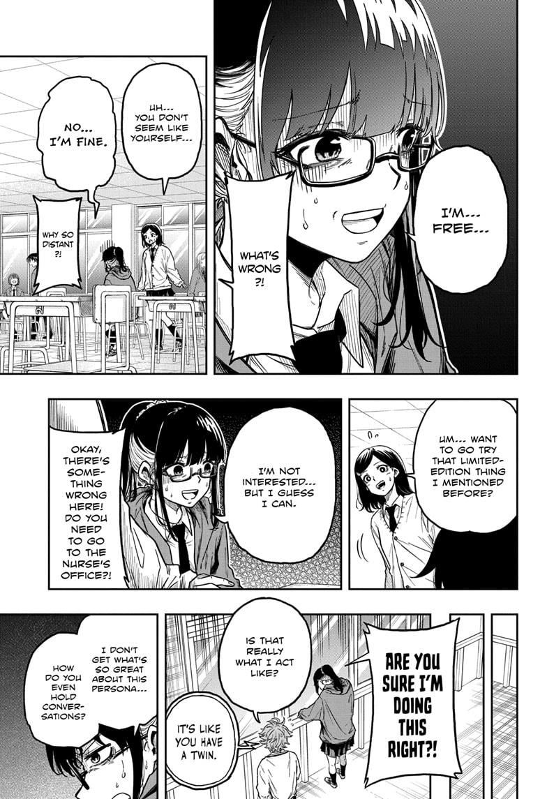 Shinobi Undercover Chap 5 - Next Chap 6