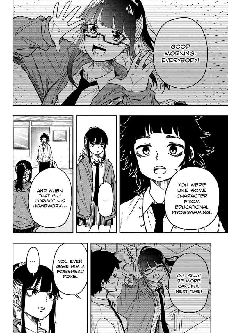 Shinobi Undercover Chap 6 - Next Chap 7