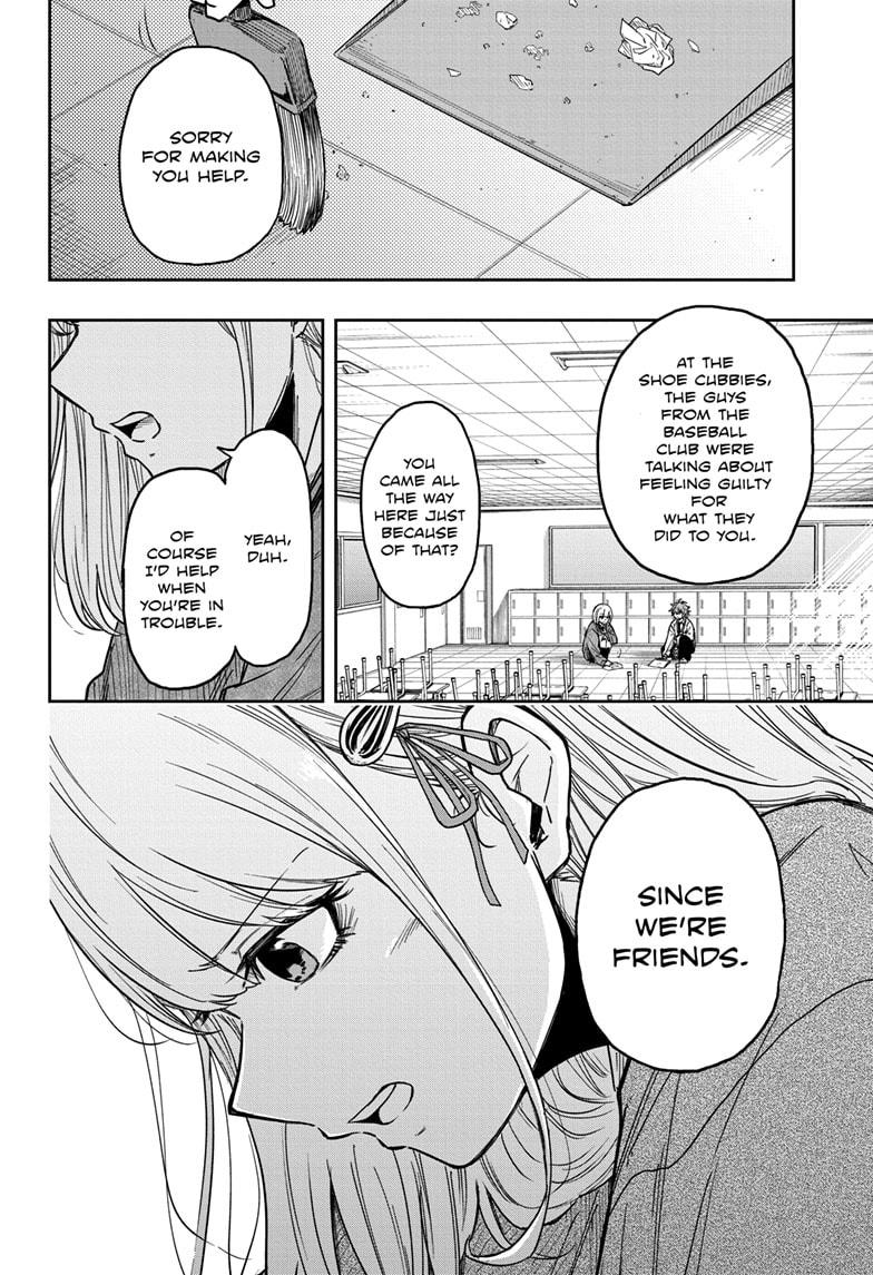 Shinobi Undercover Chap 8 - Next Chap 9