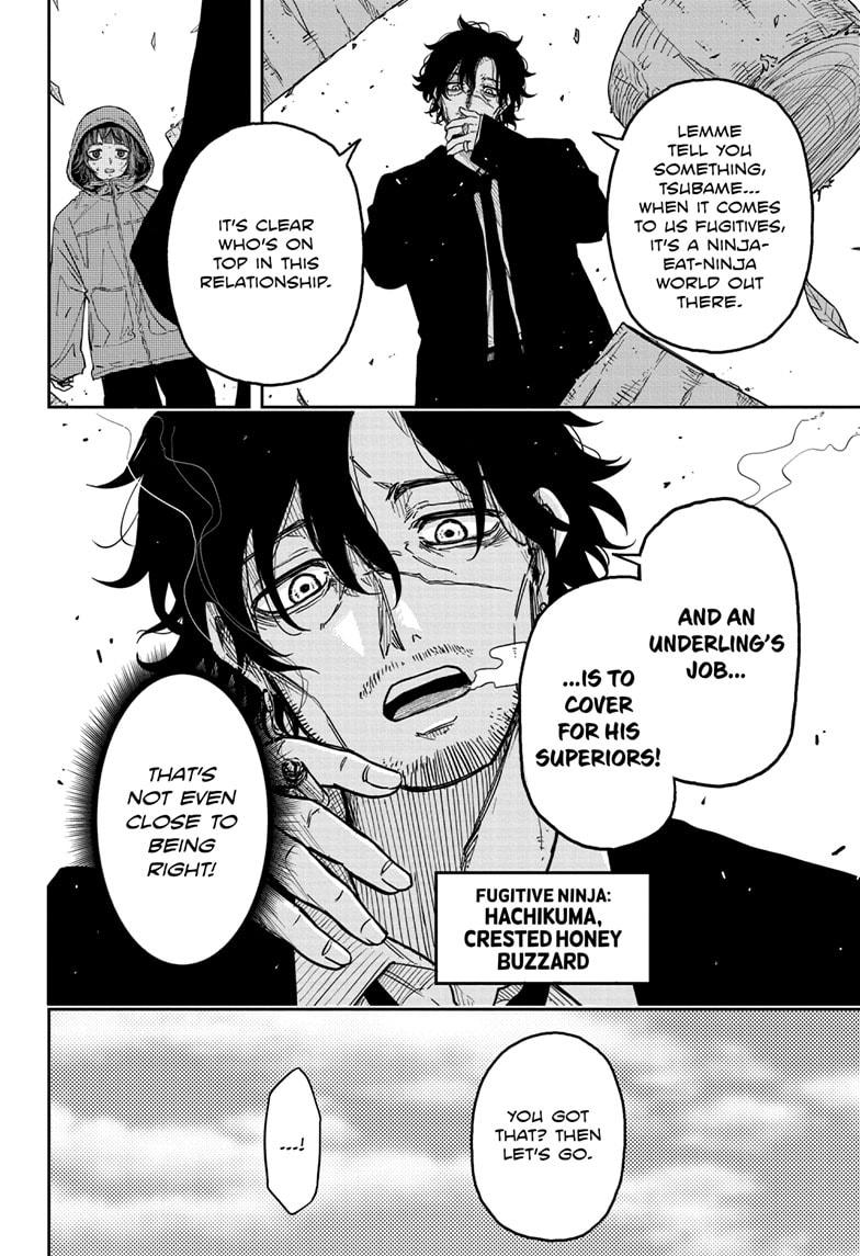 Shinobi Undercover Chap 8 - Next Chap 9