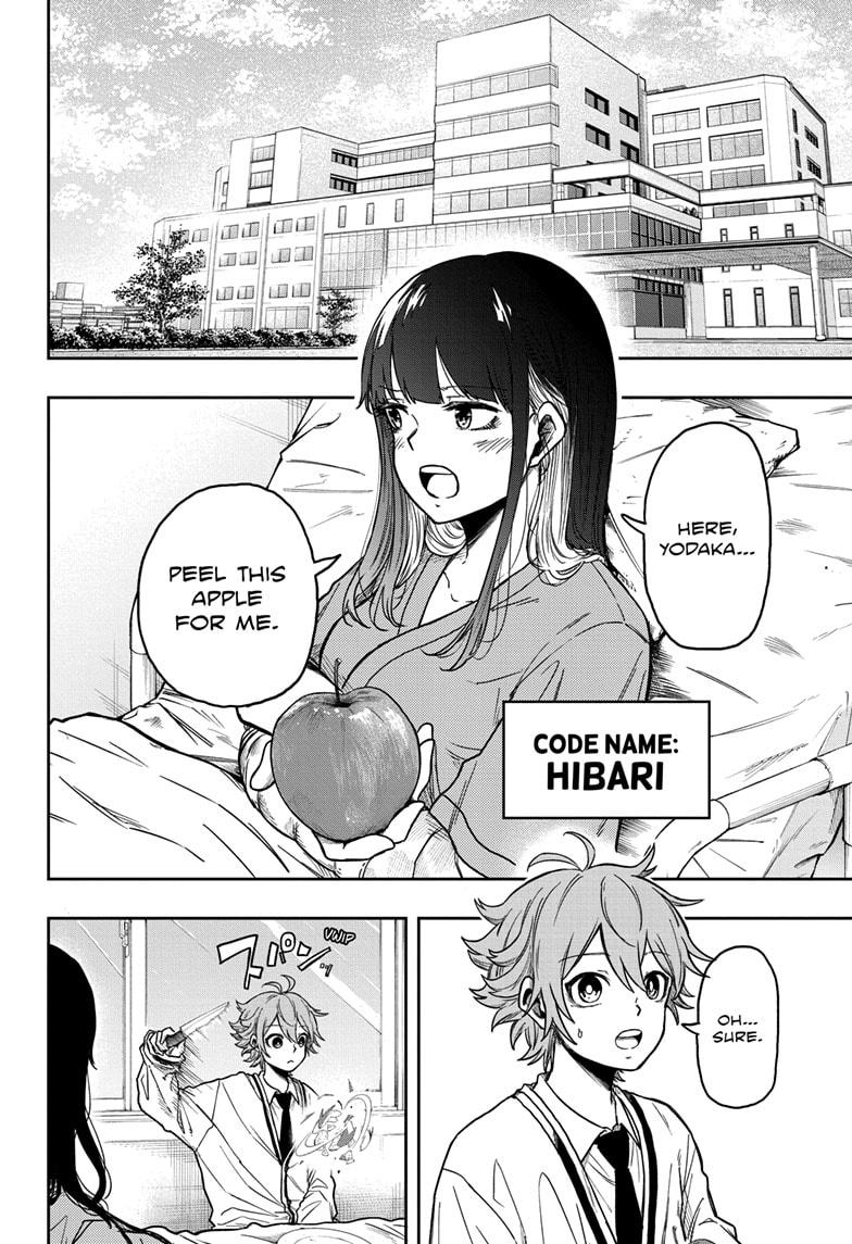 Shinobi Undercover Chap 8 - Next Chap 9