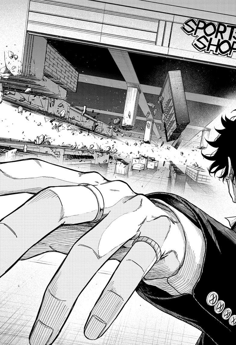 Shinobi Undercover Chap 9 - Next Chap 10