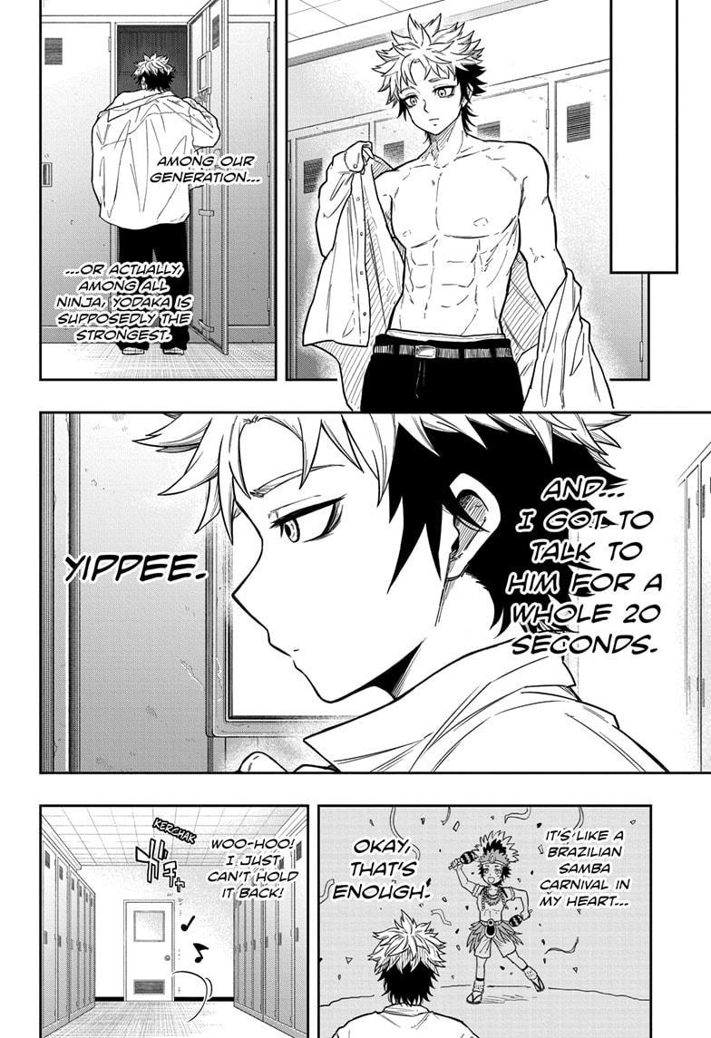 Shinobi Undercover Chap 9 - Next Chap 10