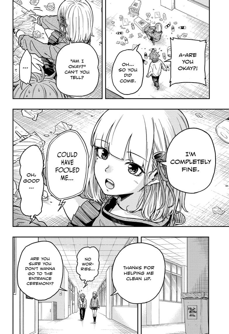 Shinobi Undercover Chap 1 - Next Chap 2