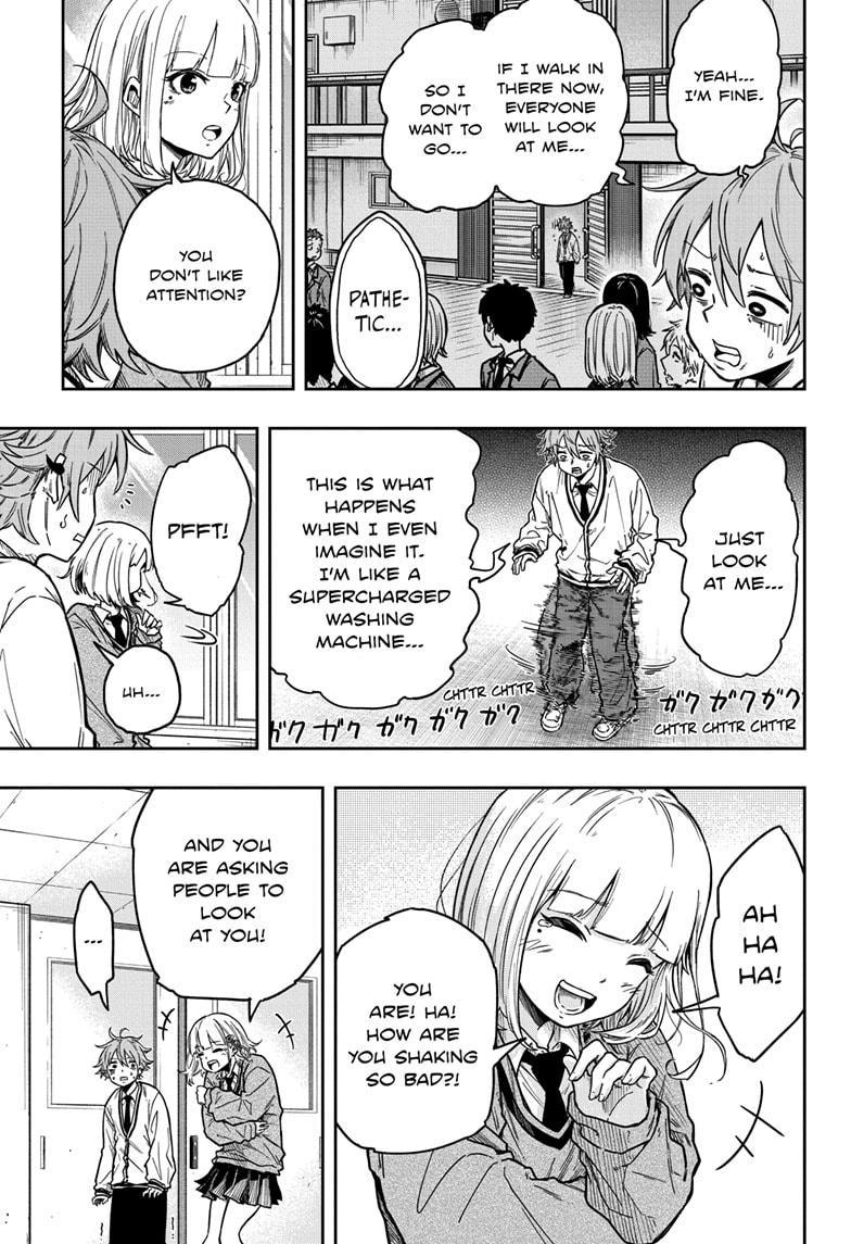 Shinobi Undercover Chap 1 - Next Chap 2