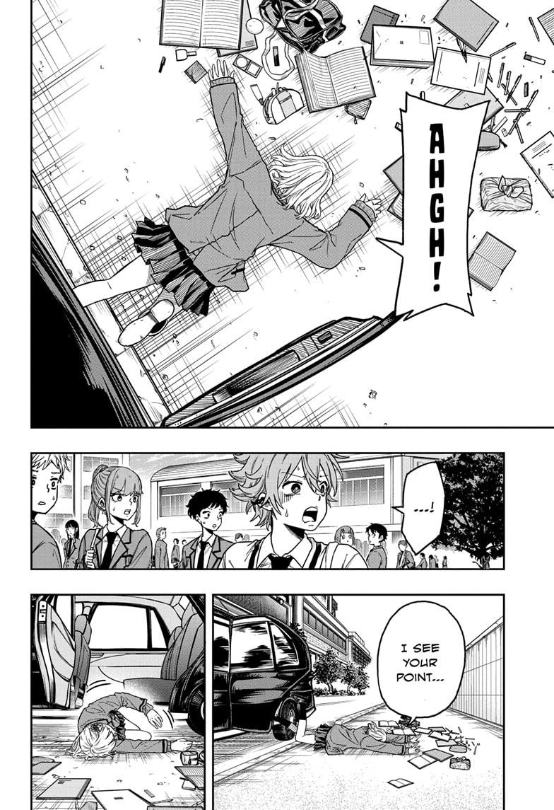 Shinobi Undercover Chap 1 - Next Chap 2