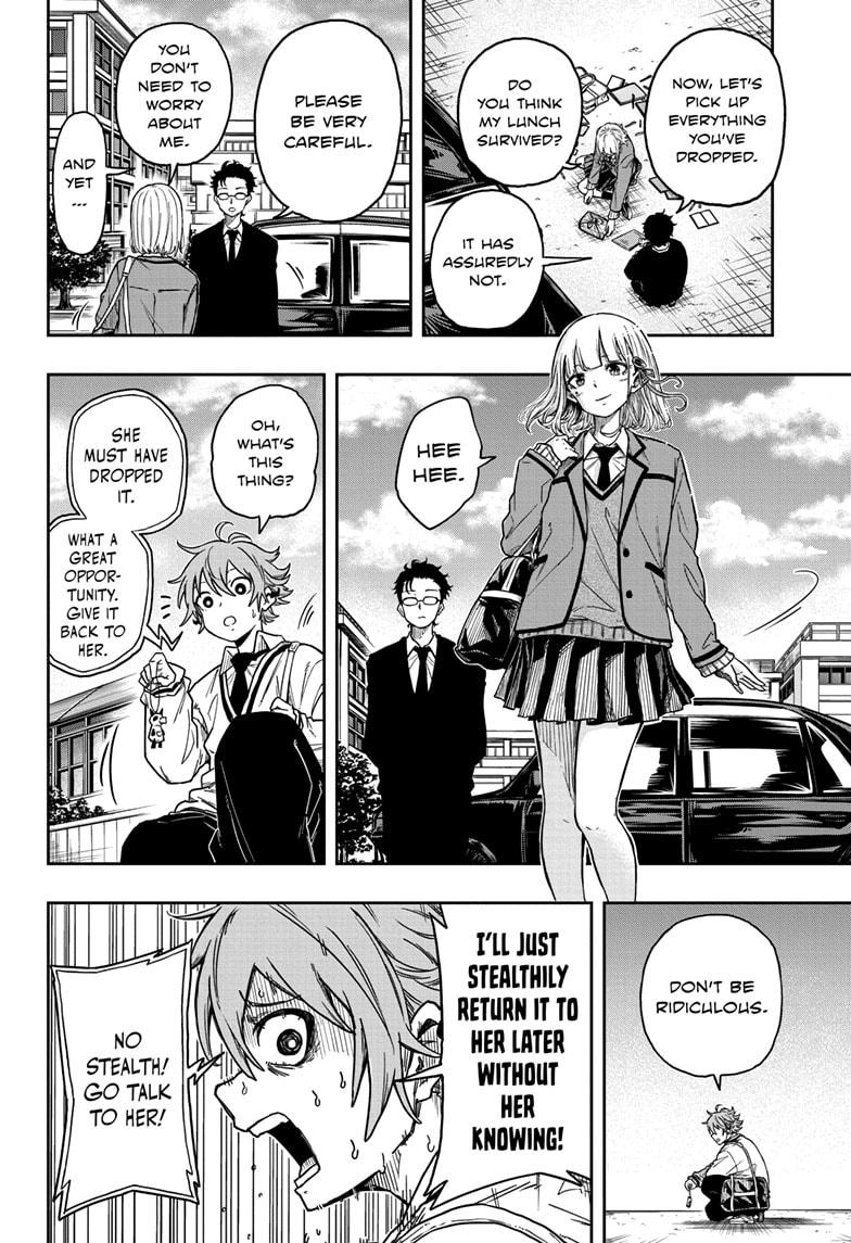 Shinobi Undercover Chap 1 - Next Chap 2