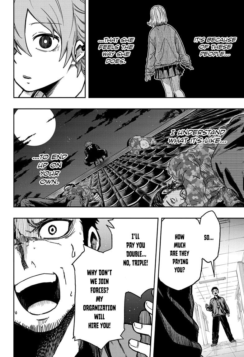 Shinobi Undercover Chap 1 - Next Chap 2