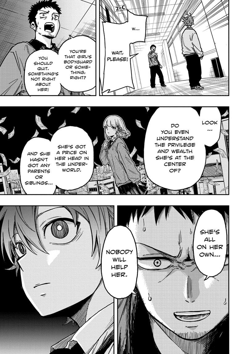 Shinobi Undercover Chap 1 - Next Chap 2