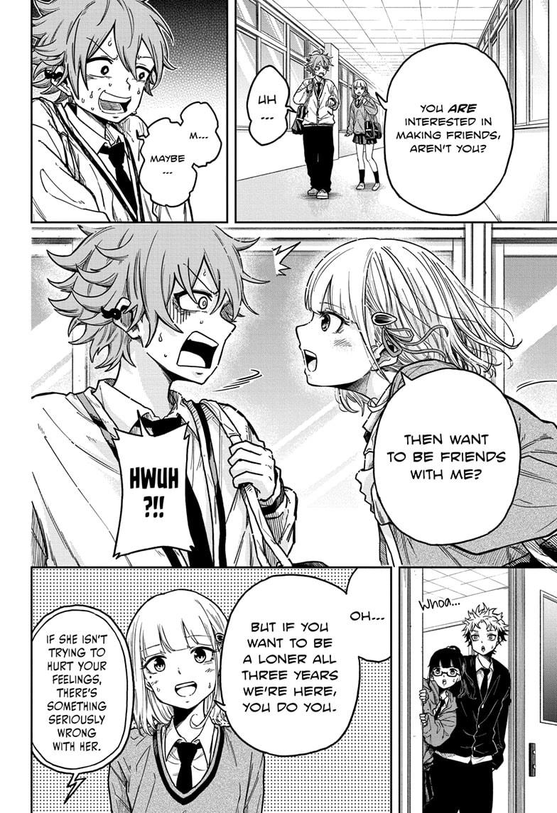 Shinobi Undercover Chap 1 - Next Chap 2