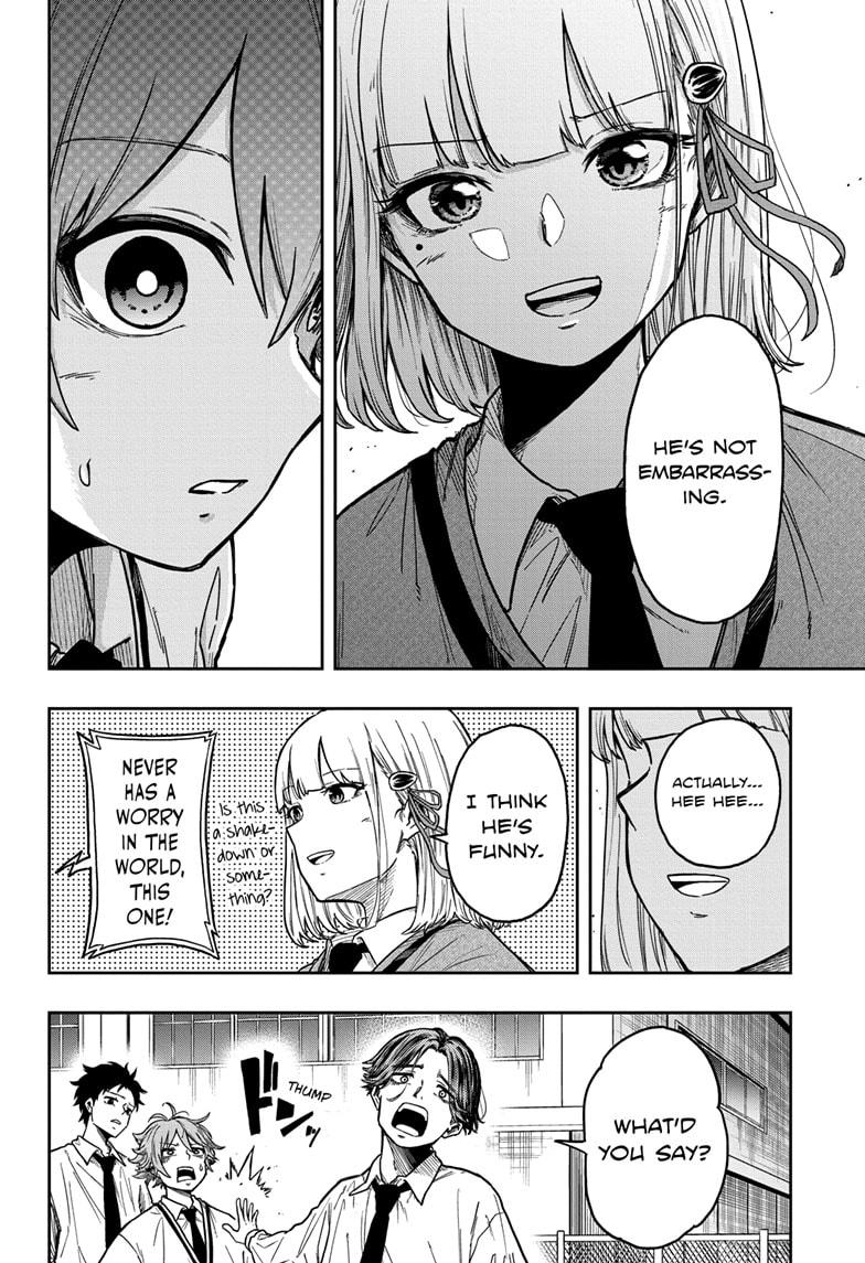 Shinobi Undercover Chap 2 - Next Chap 3