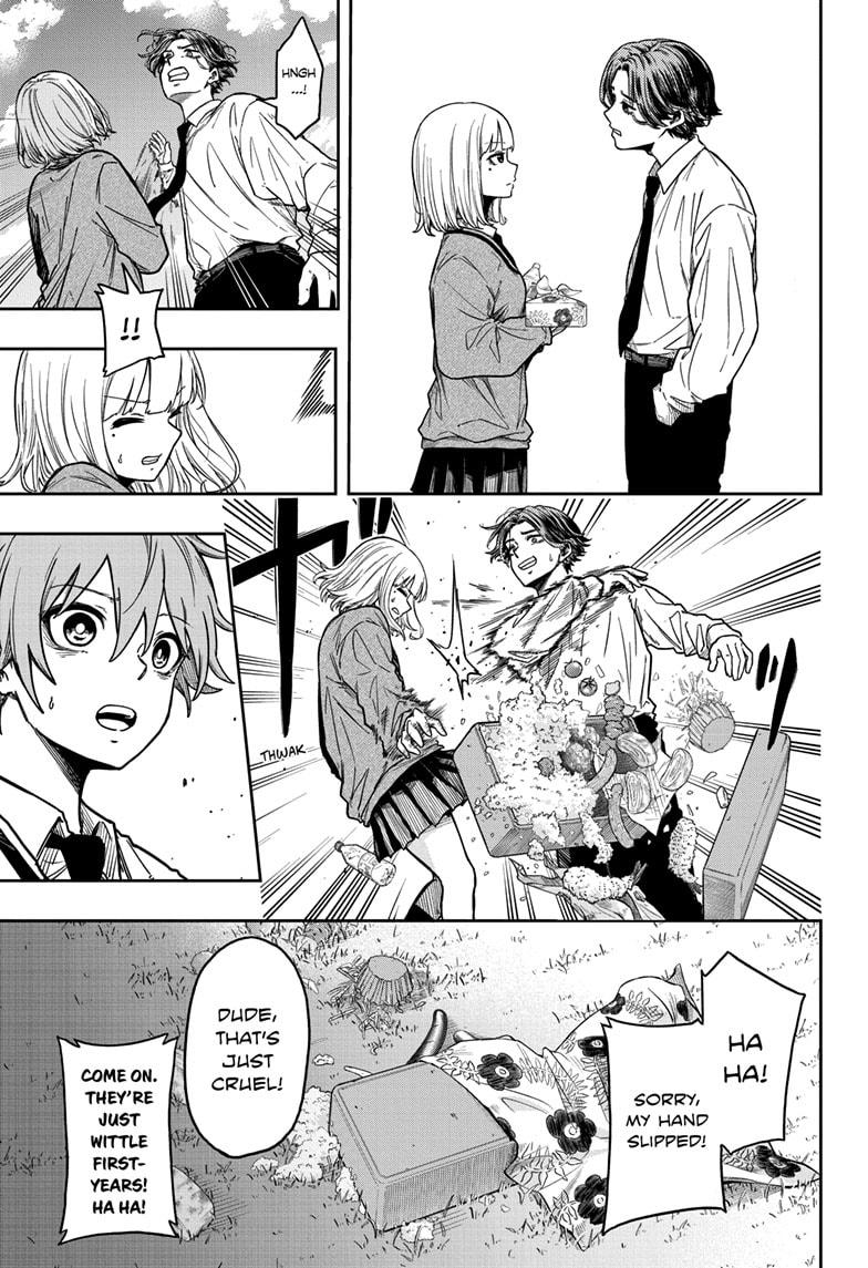 Shinobi Undercover Chap 2 - Next Chap 3