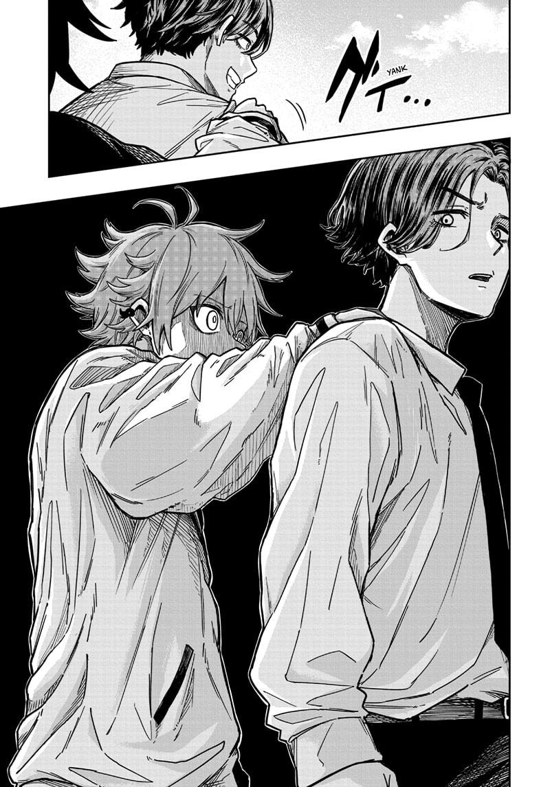 Shinobi Undercover Chap 2 - Next Chap 3