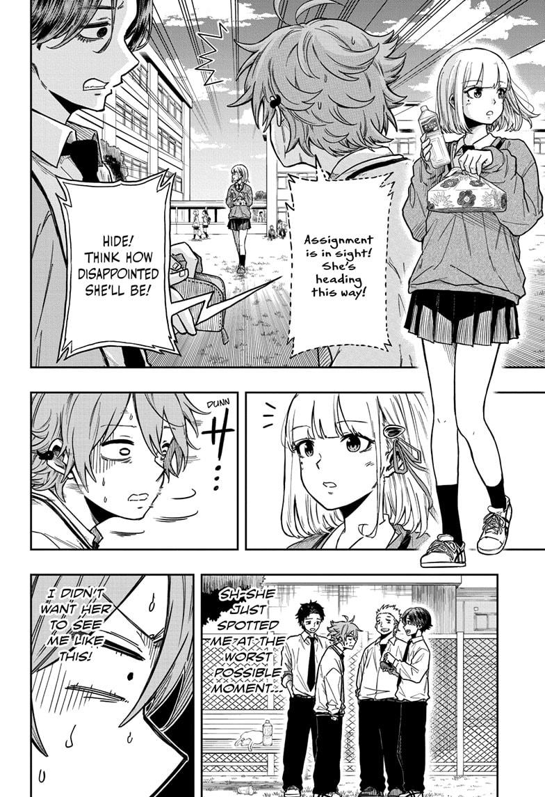 Shinobi Undercover Chap 2 - Next Chap 3