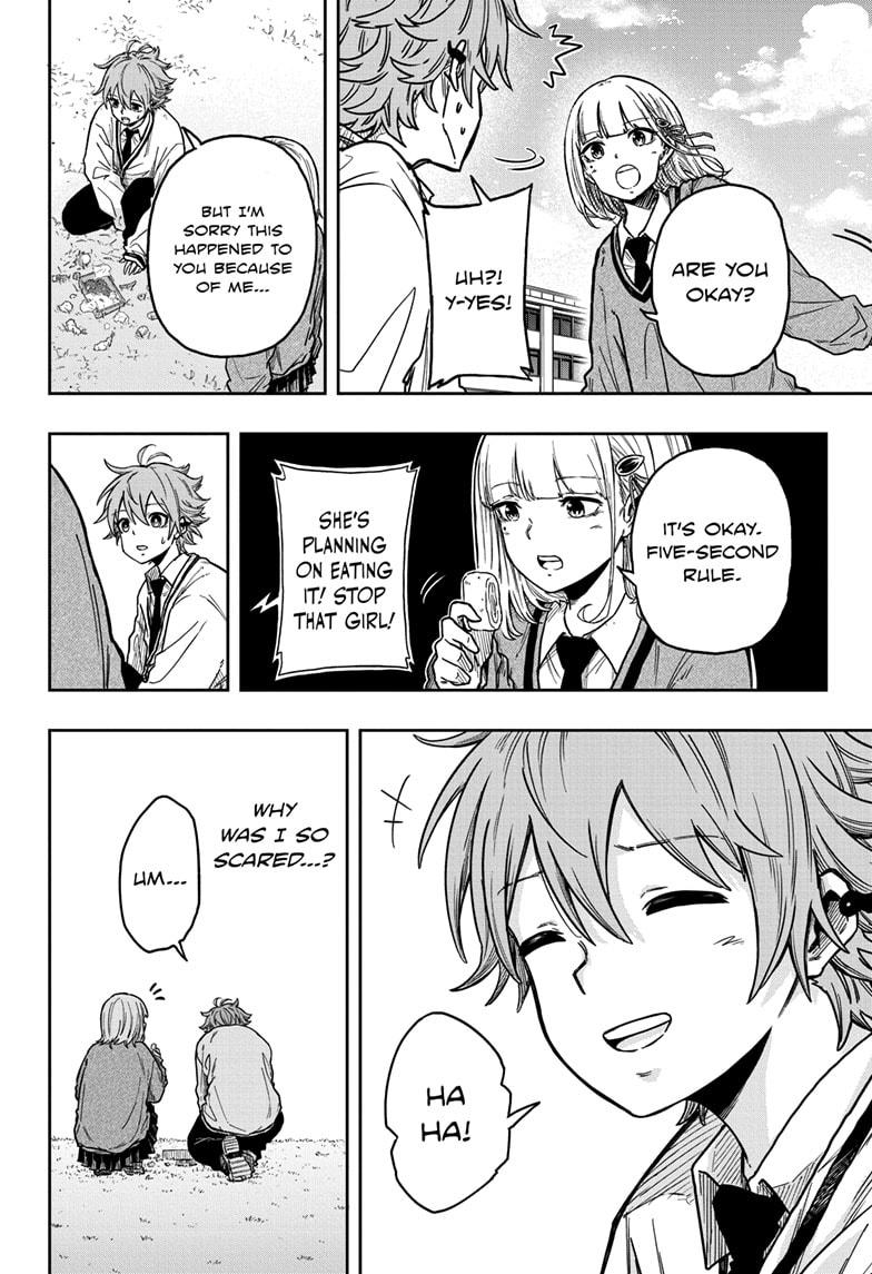 Shinobi Undercover Chap 2 - Next Chap 3