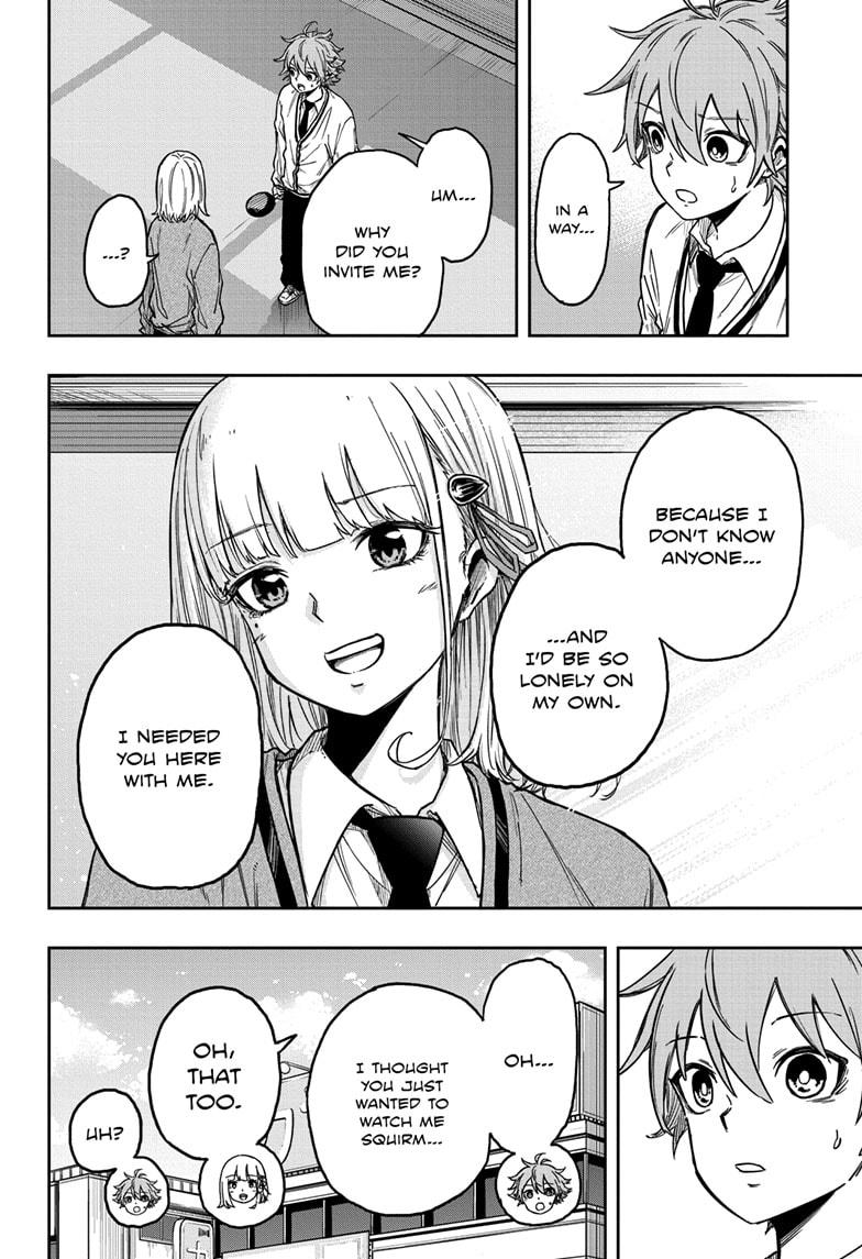 Shinobi Undercover Chap 3 - Next Chap 4