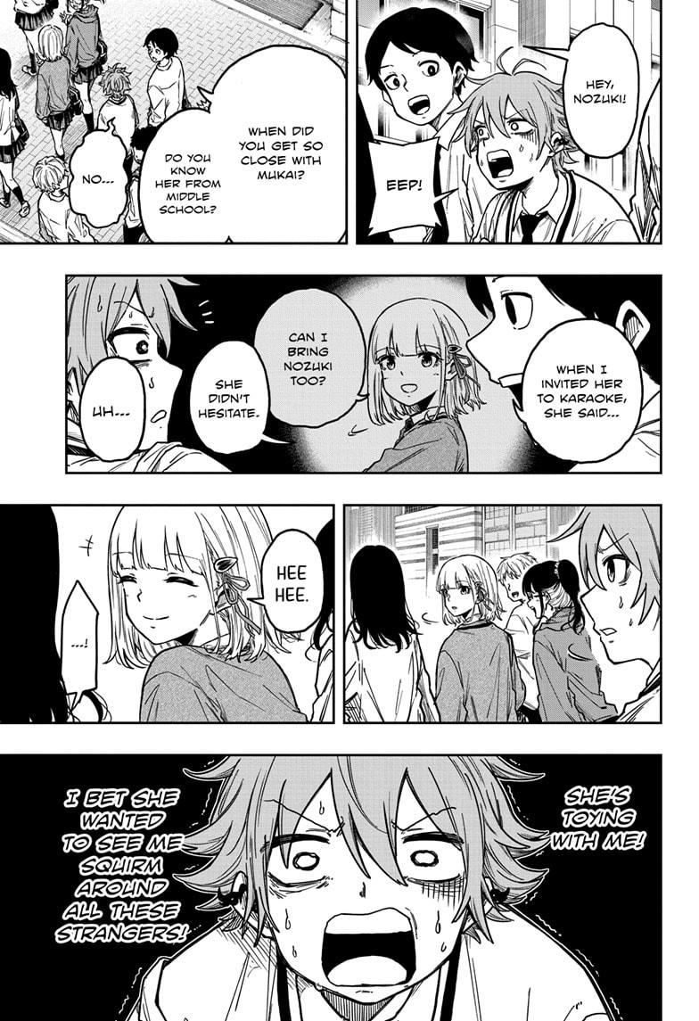 Shinobi Undercover Chap 3 - Next Chap 4