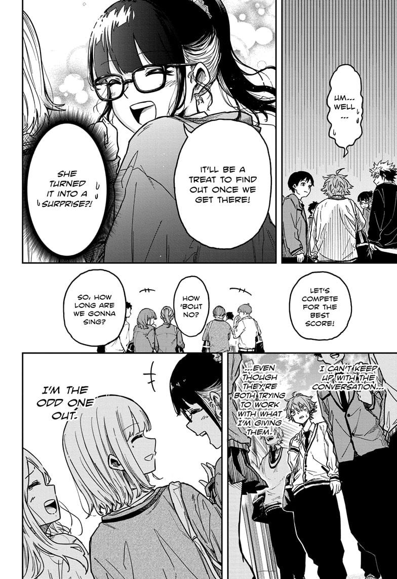 Shinobi Undercover Chap 3 - Next Chap 4