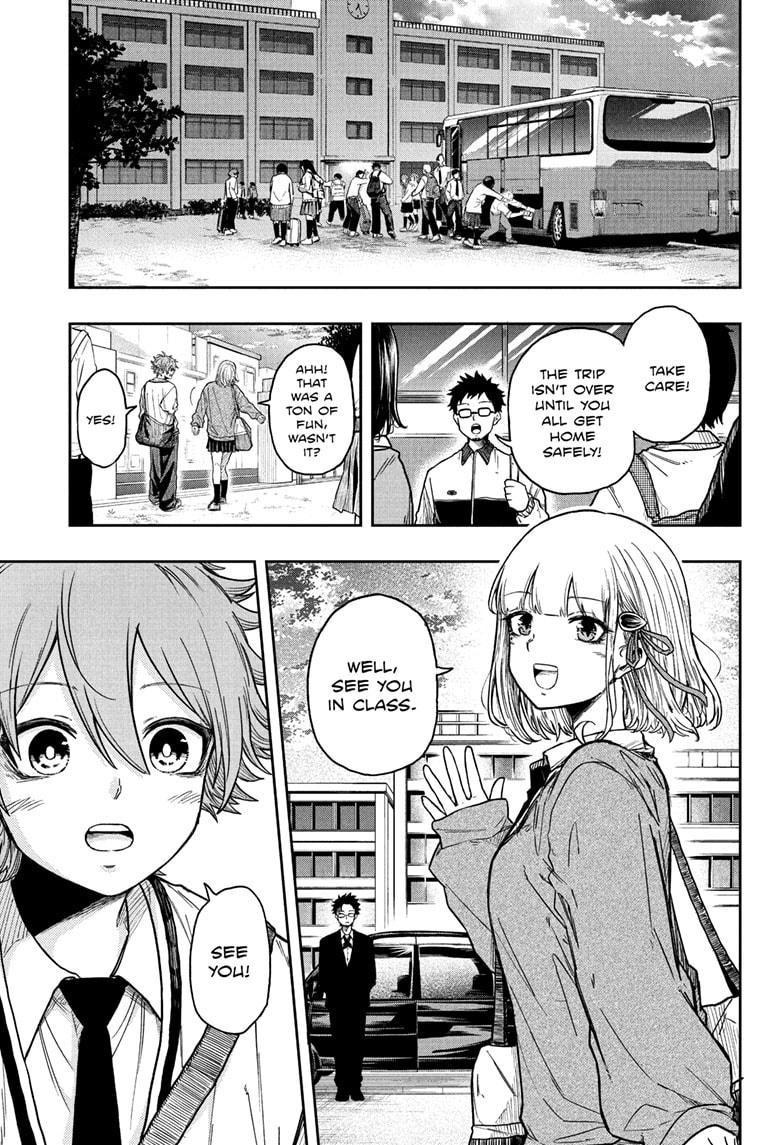 Shinobi Undercover Chap 17 - Next Chap 18