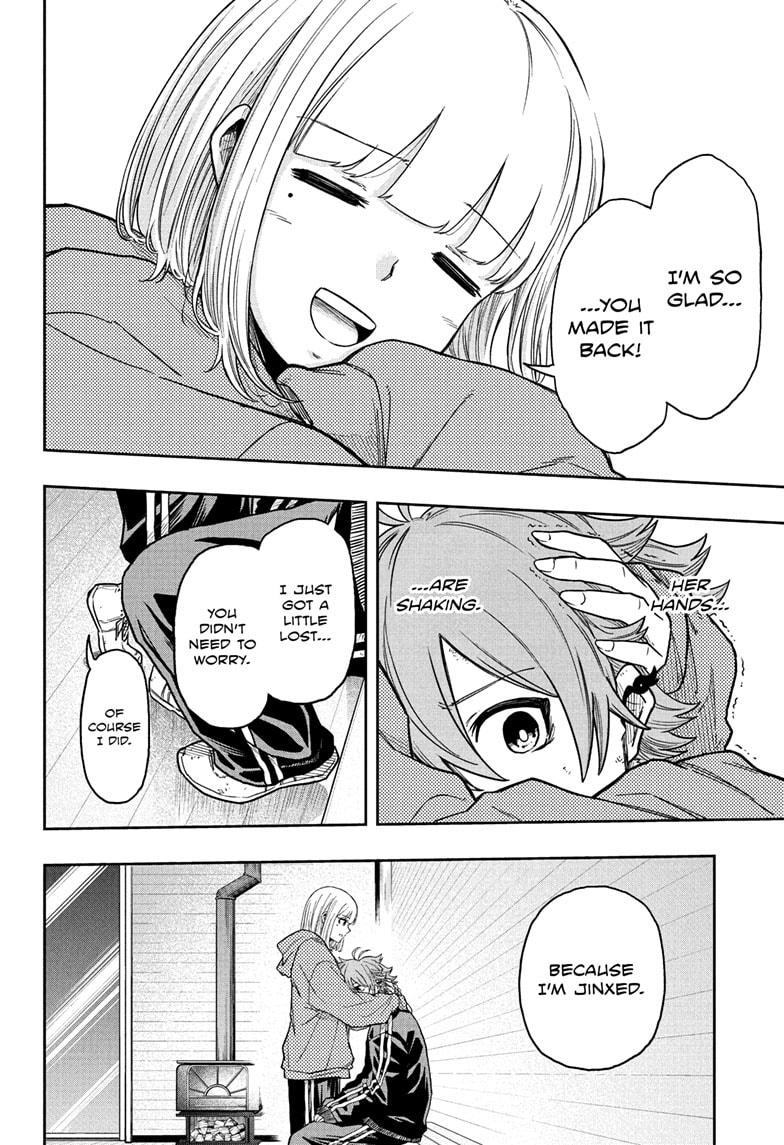 Shinobi Undercover Chap 17 - Next Chap 18