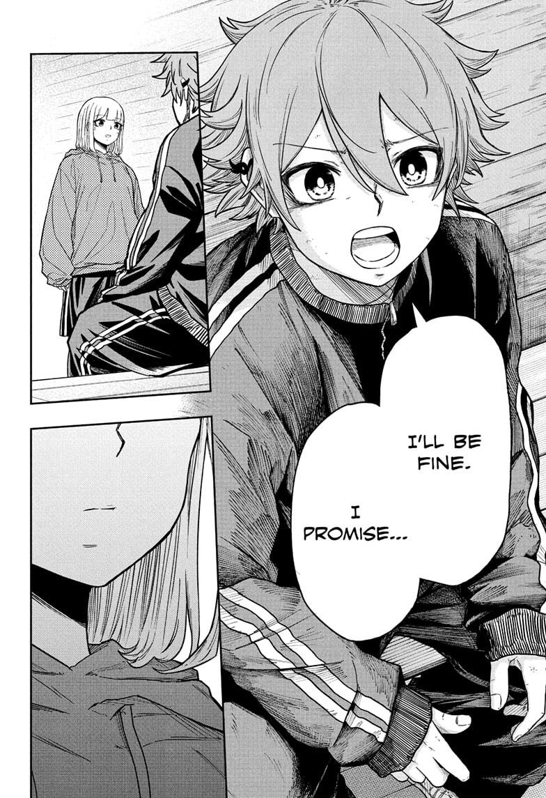 Shinobi Undercover Chap 17 - Next Chap 18