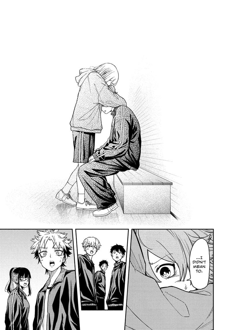 Shinobi Undercover Chap 17 - Next Chap 18