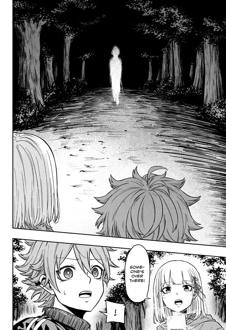 Shinobi Undercover Chap 14 - Next Chap 15