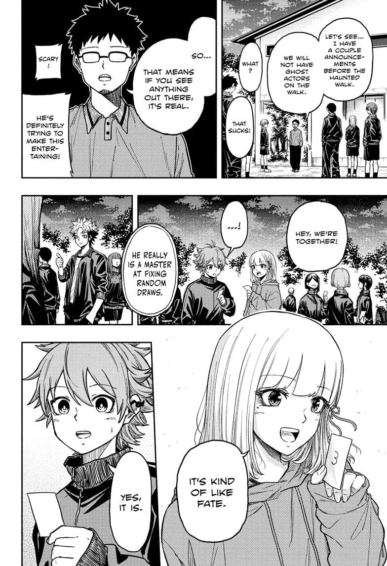 Shinobi Undercover Chap 14 - Next Chap 15