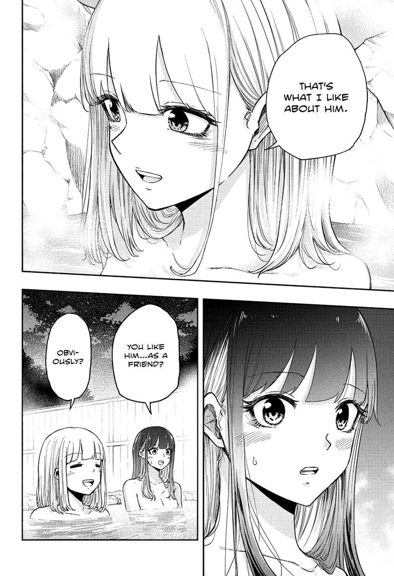 Shinobi Undercover Chap 14 - Next Chap 15