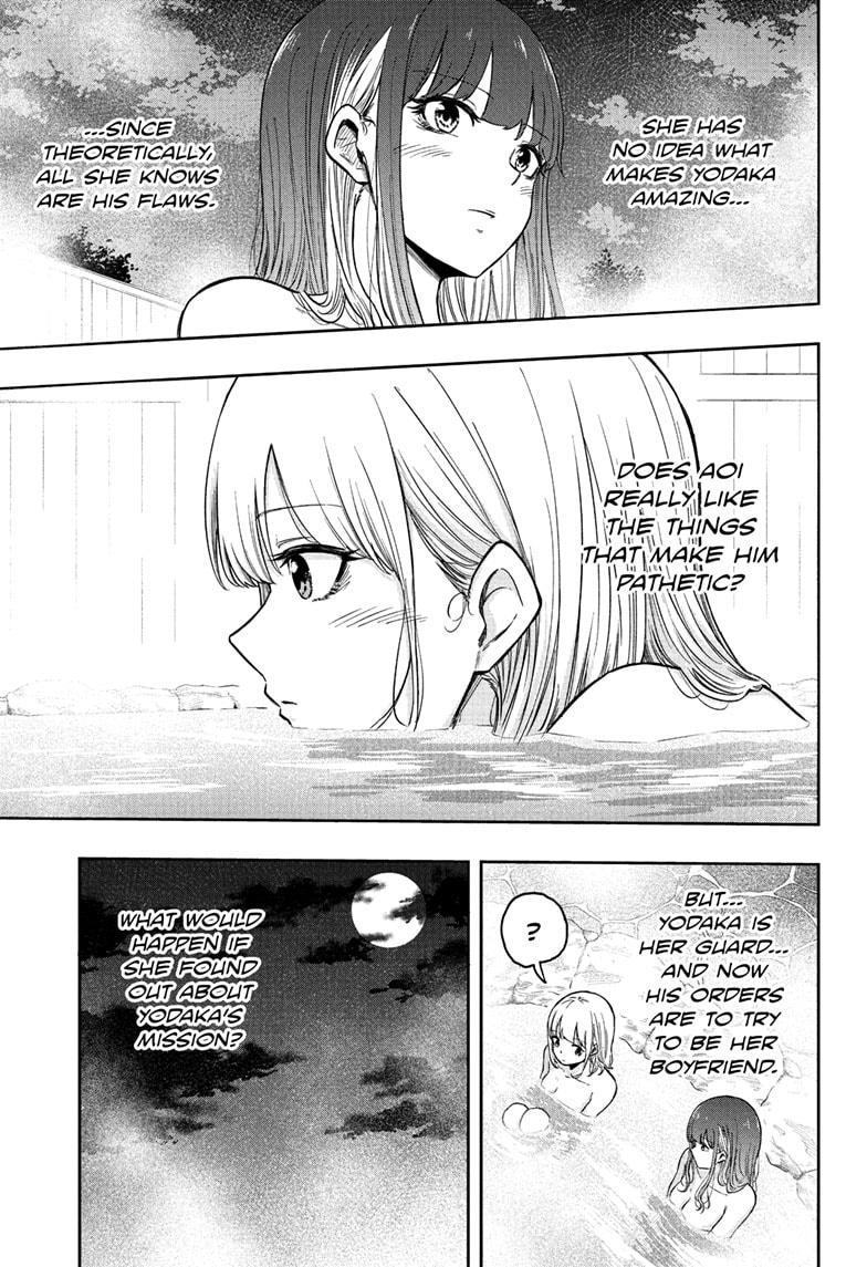 Shinobi Undercover Chap 14 - Next Chap 15