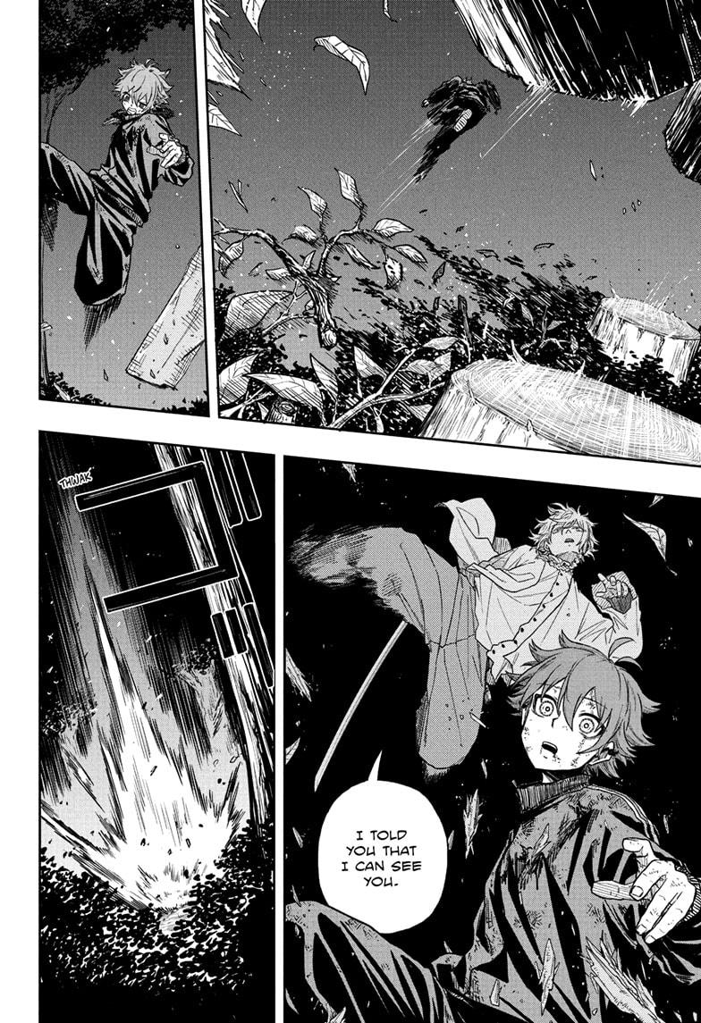 Shinobi Undercover Chap 15 - Next Chap 16