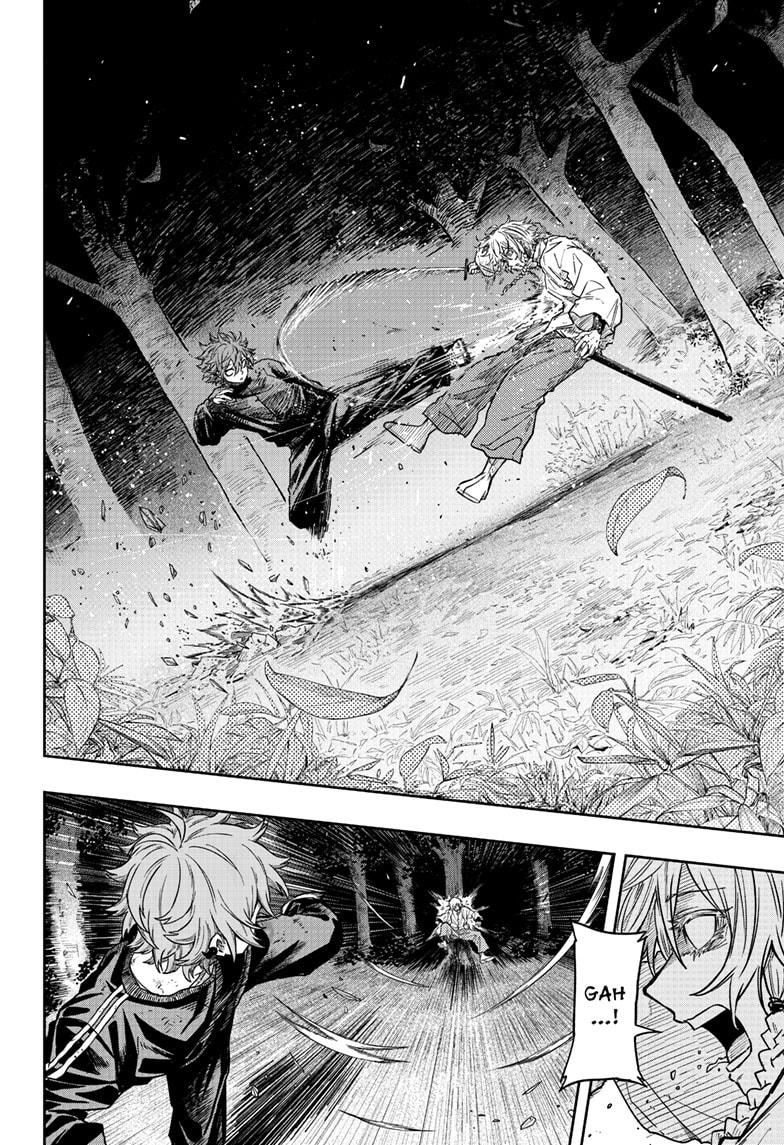 Shinobi Undercover Chap 16 - Next Chap 17