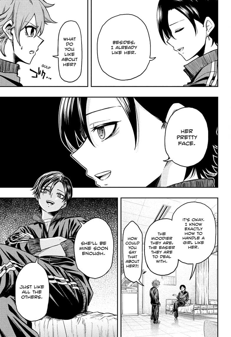 Shinobi Undercover Chap 18 - Next Chap 19