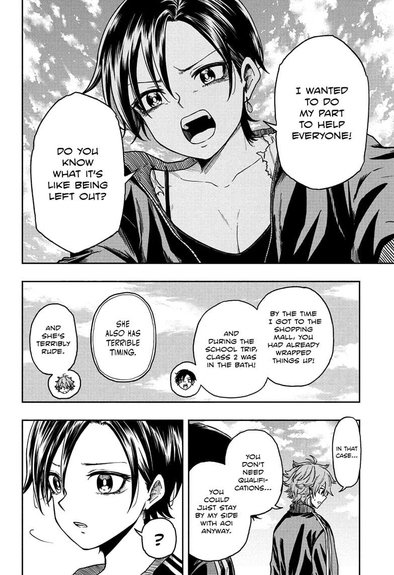 Shinobi Undercover Chap 19 - Next Chap 20