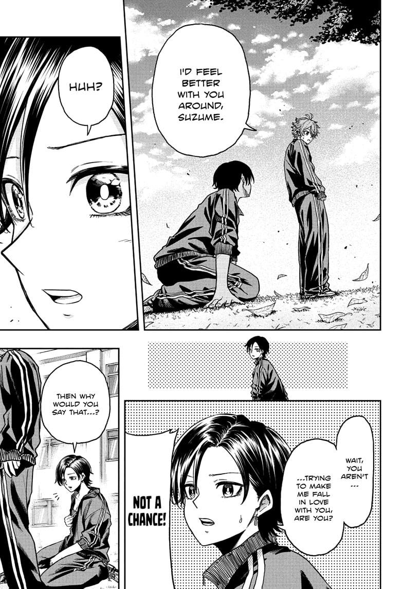 Shinobi Undercover Chap 19 - Next Chap 20