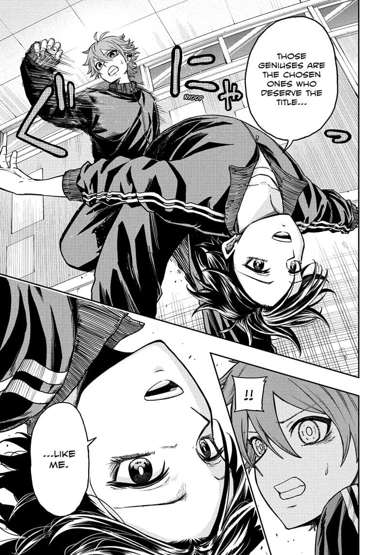 Shinobi Undercover Chap 19 - Next Chap 20