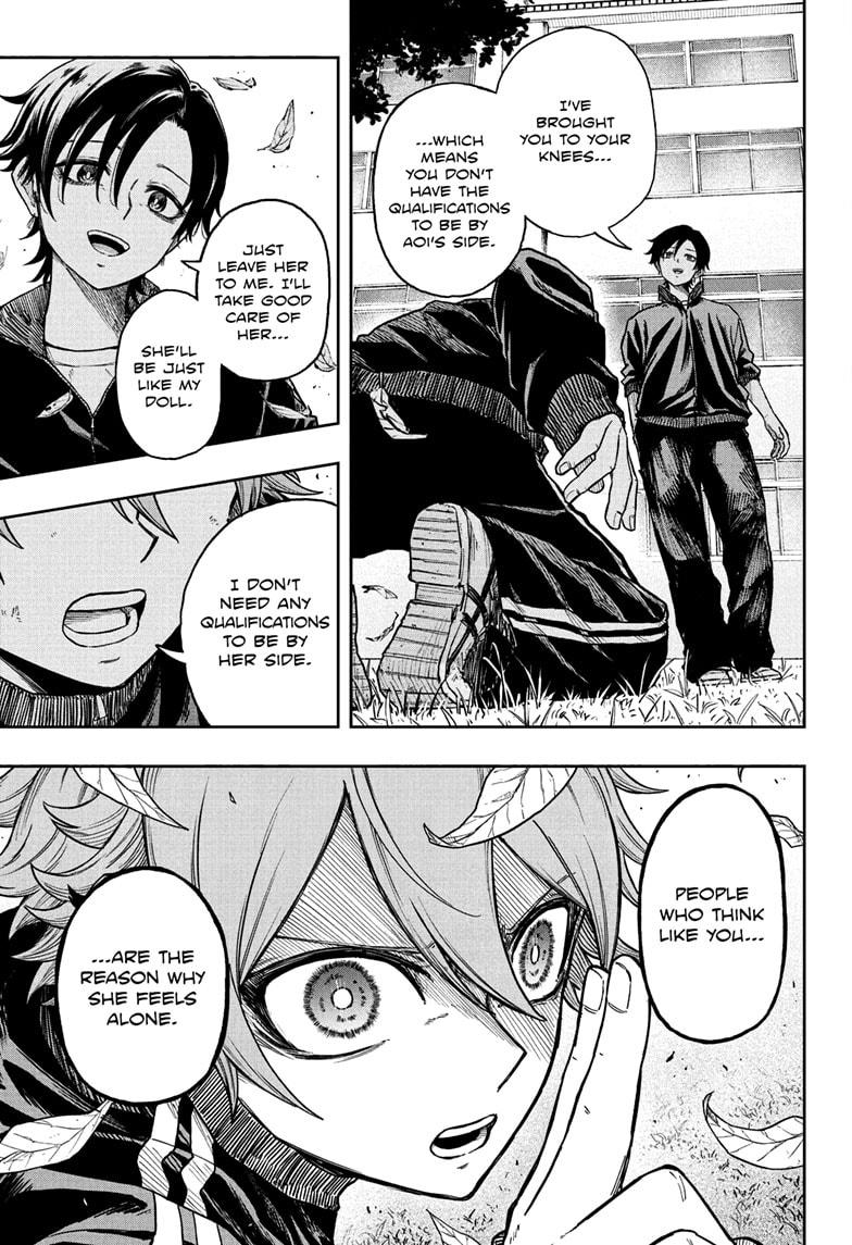 Shinobi Undercover Chap 19 - Next Chap 20