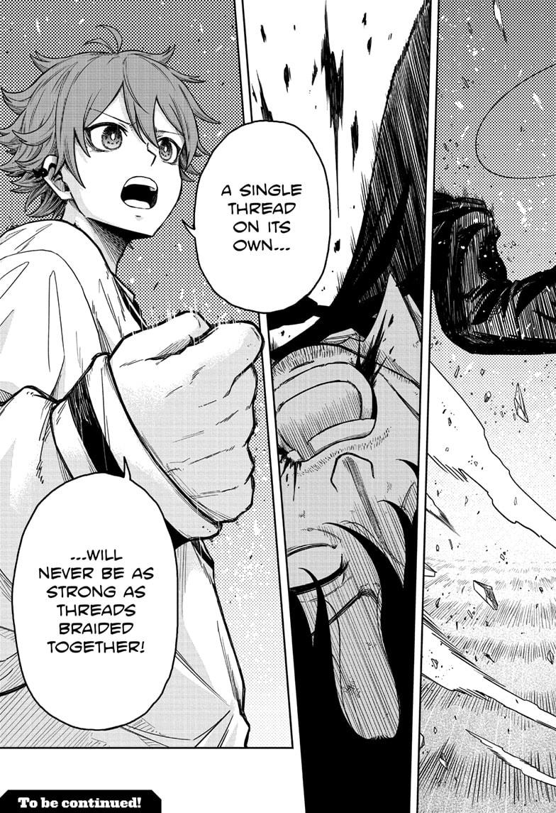 Shinobi Undercover Chap 11 - Next Chap 12