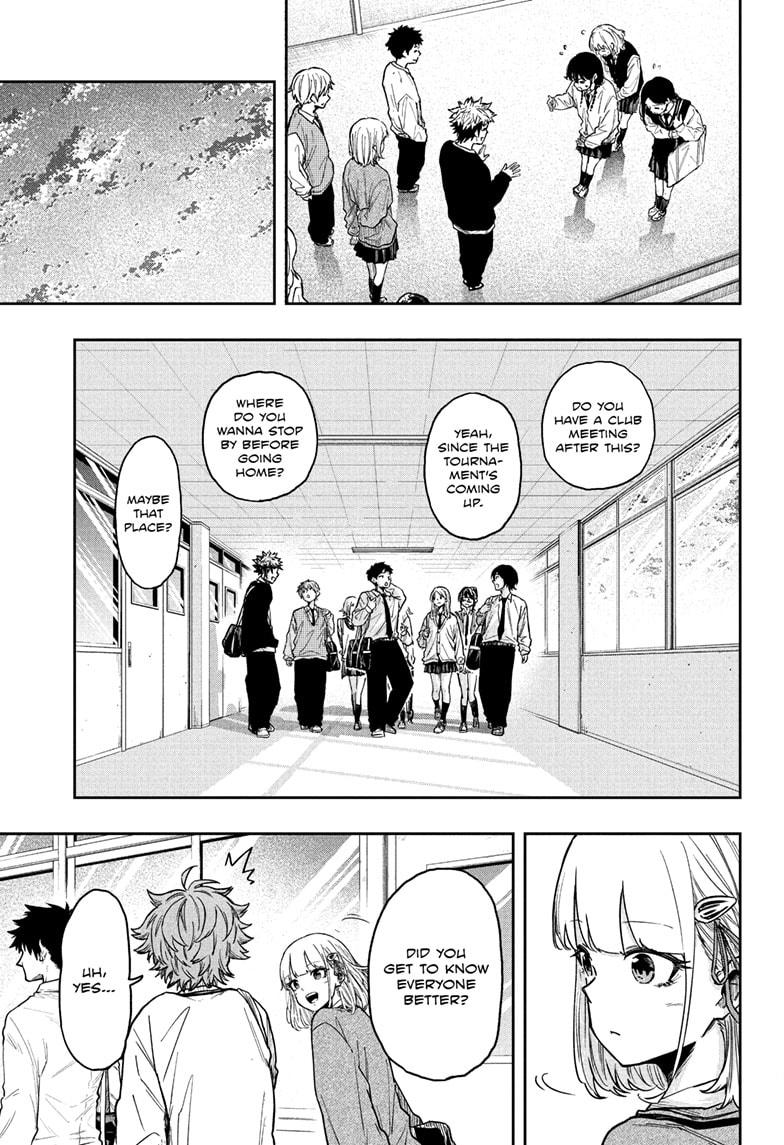 Shinobi Undercover Chap 13 - Next Chap 14
