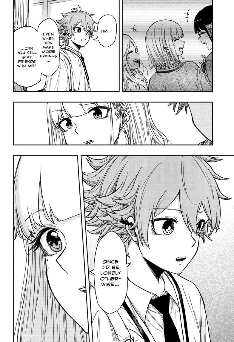 Shinobi Undercover Chap 13 - Next Chap 14