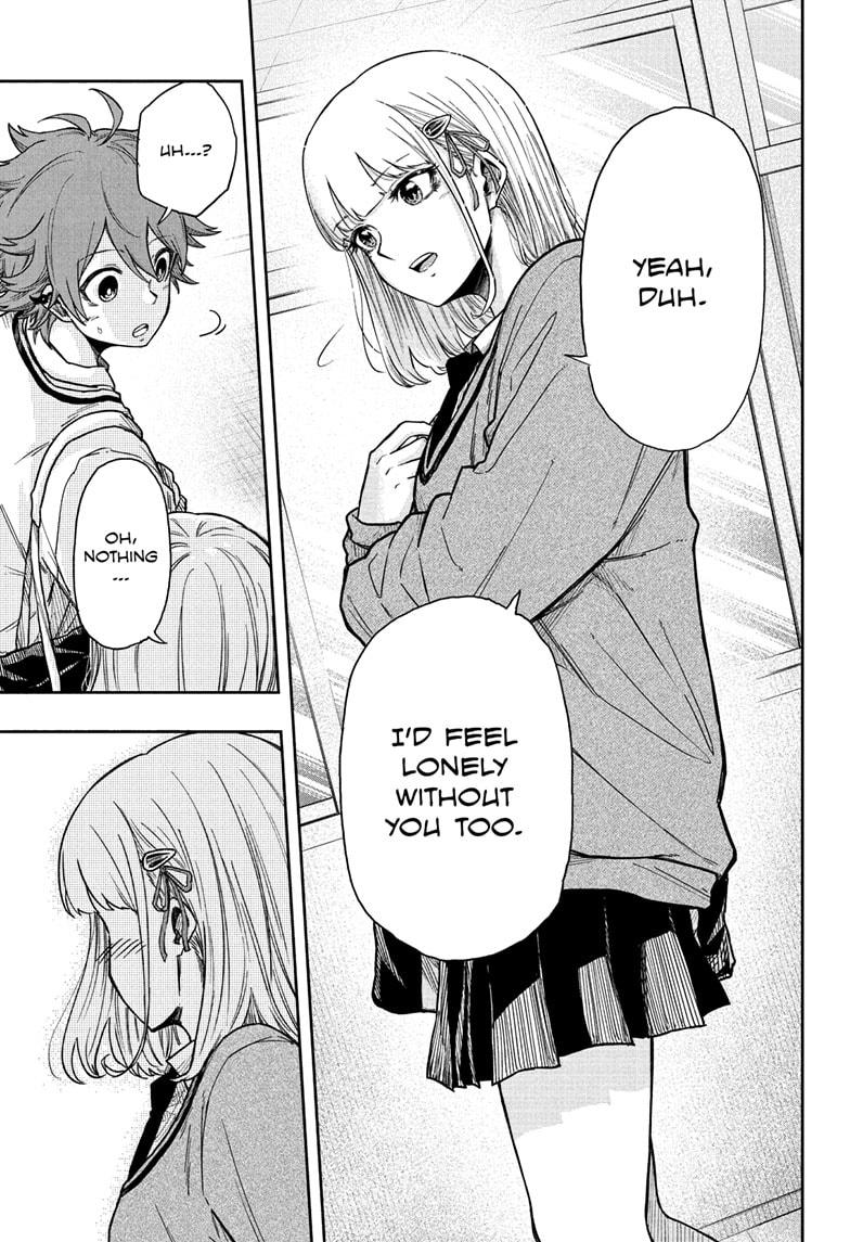 Shinobi Undercover Chap 13 - Next Chap 14