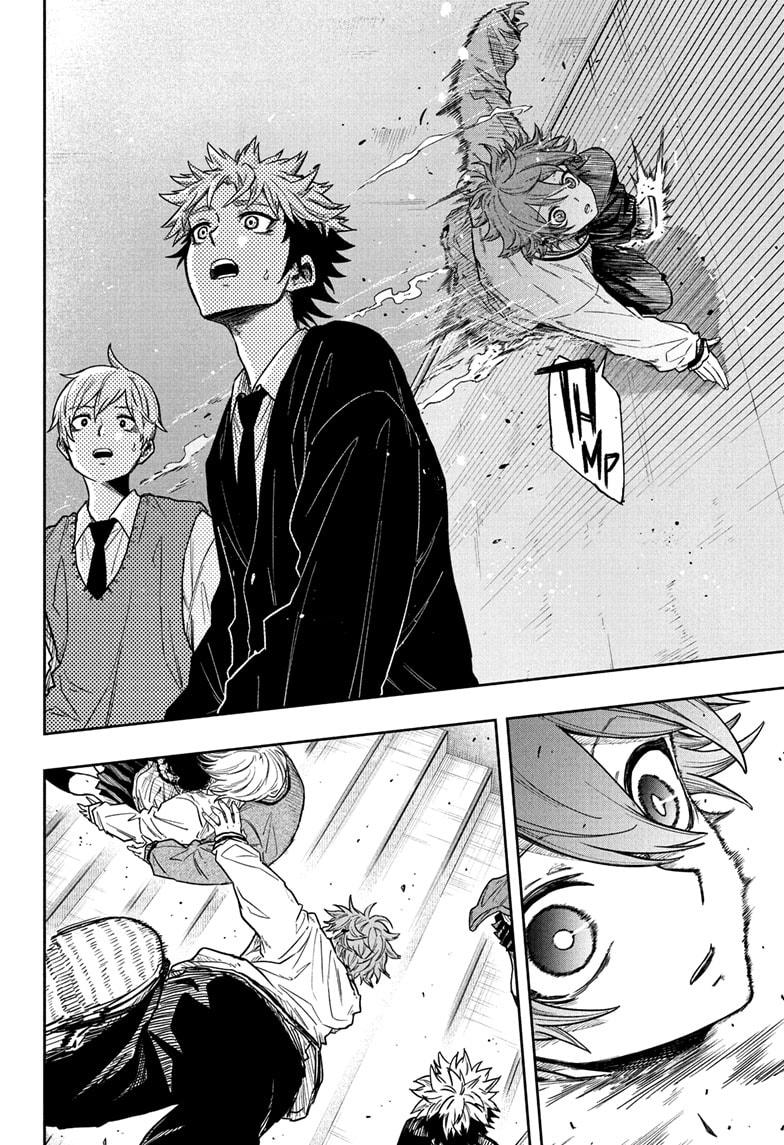 Shinobi Undercover Chap 13 - Next Chap 14